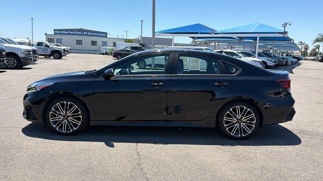 Used 2023 Kia Forte GT w/ GT2 Package FWD image 6