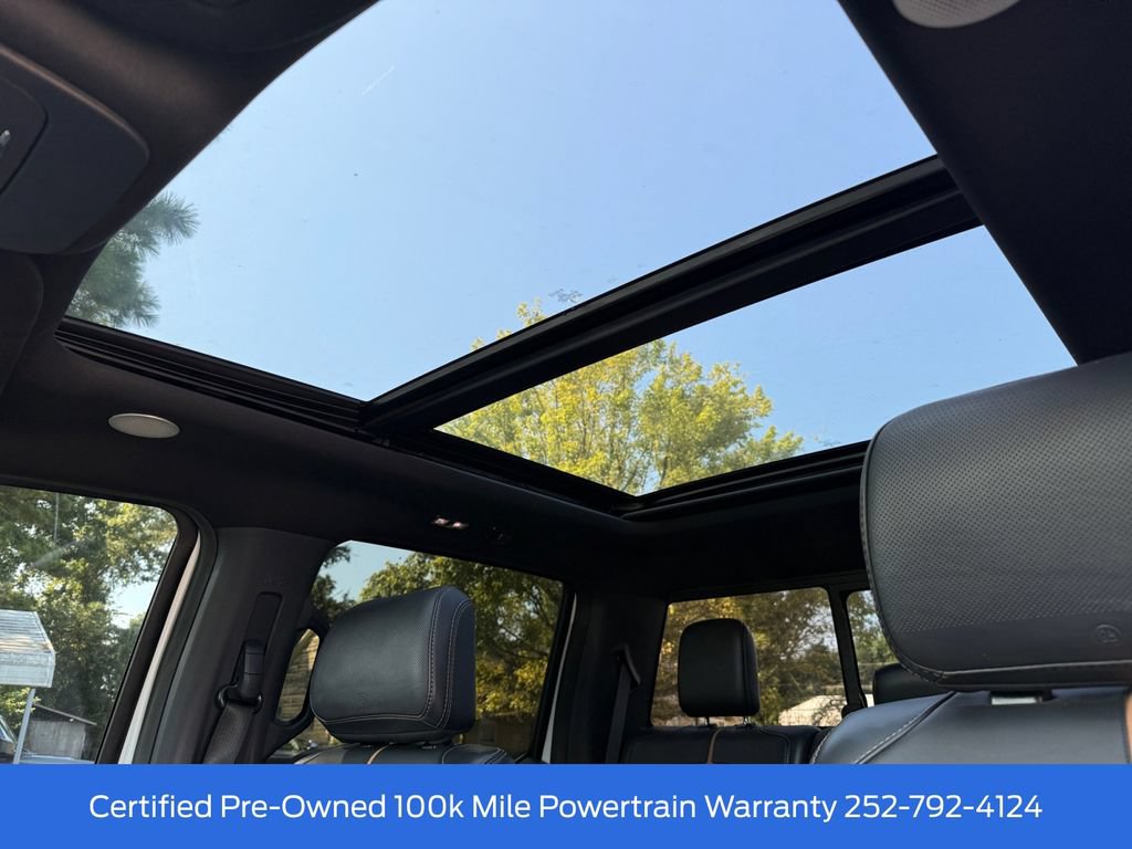 Certified 2023 Ford F150 Platinum w/ Equipment Group 701A High AWD/4WD image 22