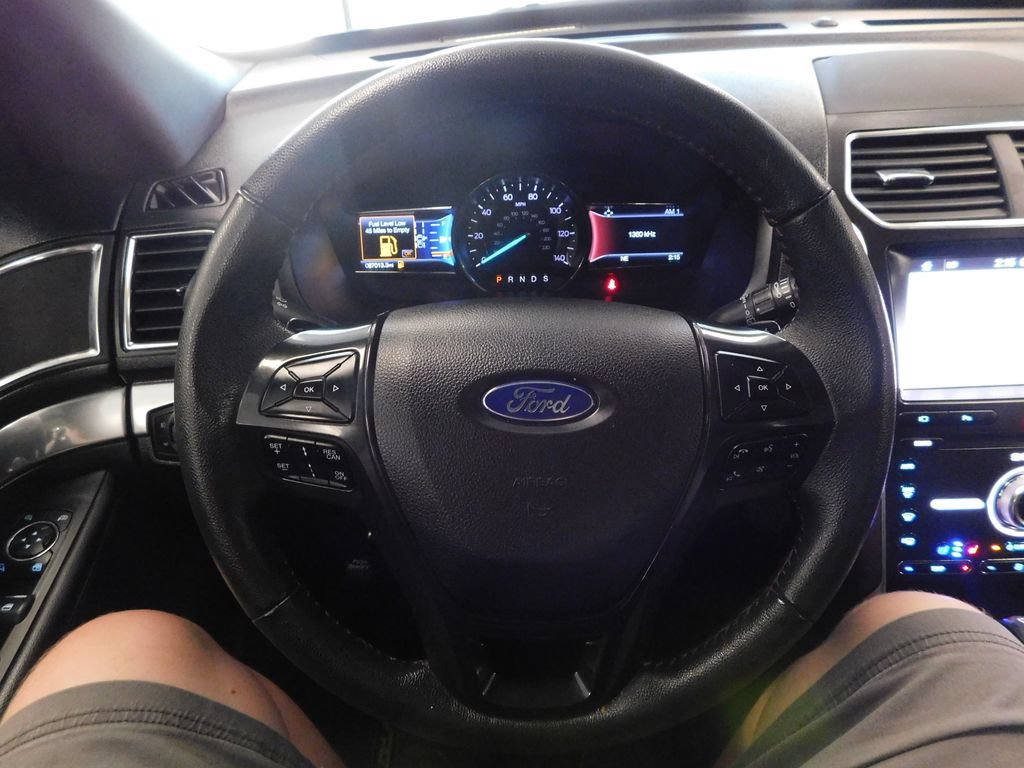 Certified 2019 Ford Explorer Sport w/ Equipment Group 401A AWD/4WD image 18