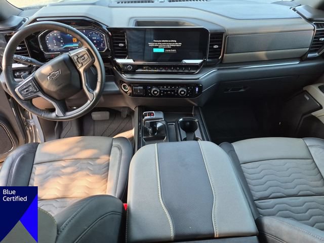 Used 2024 Chevrolet Silverado 1500 ZR2 w/ Technology Package AWD/4WD image 32