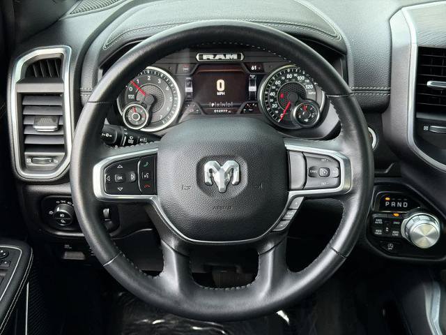 Used 2023 RAM 1500 Laramie AWD/4WD image 23