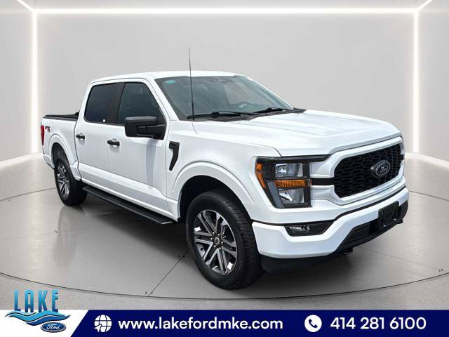 Certified 2023 Ford F150 XL w/ STX Appearance Package