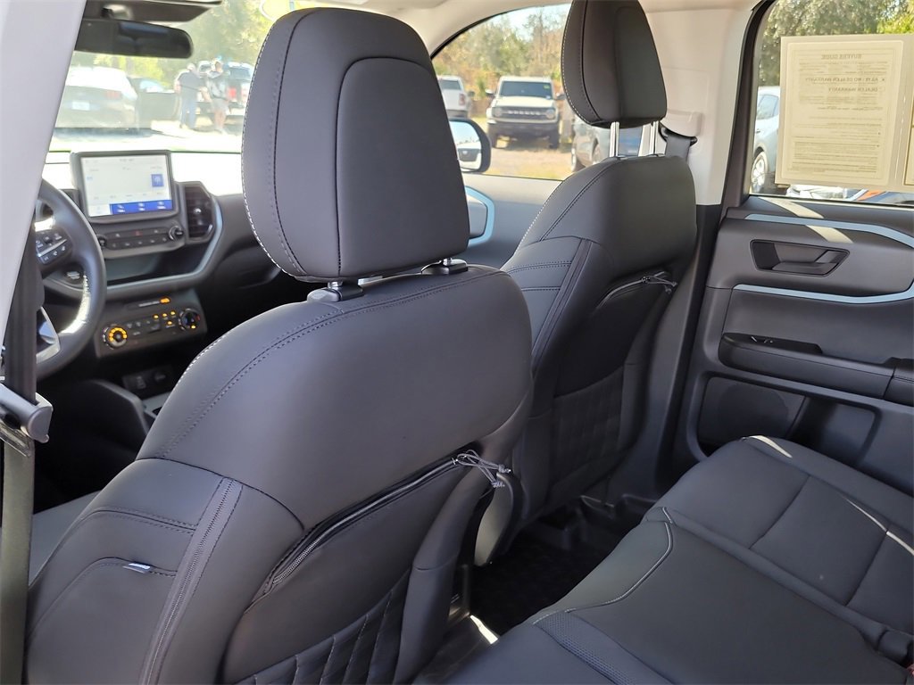 Certified 2024 Ford Bronco Sport Badlands image 9