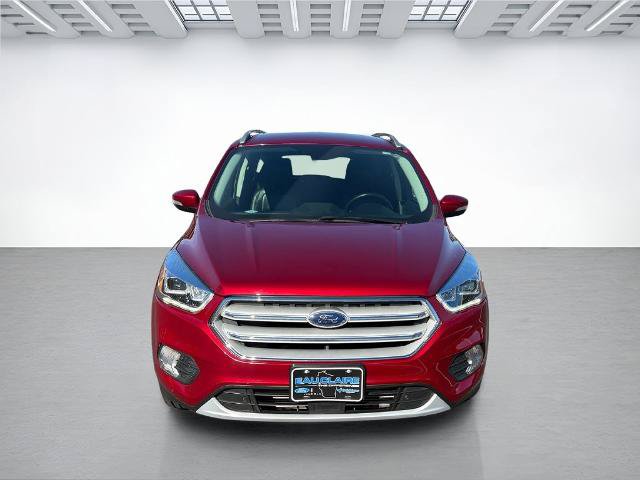 Certified 2018 Ford Escape Titanium w/ Ford Safe & Smart Package AWD/4WD image 8