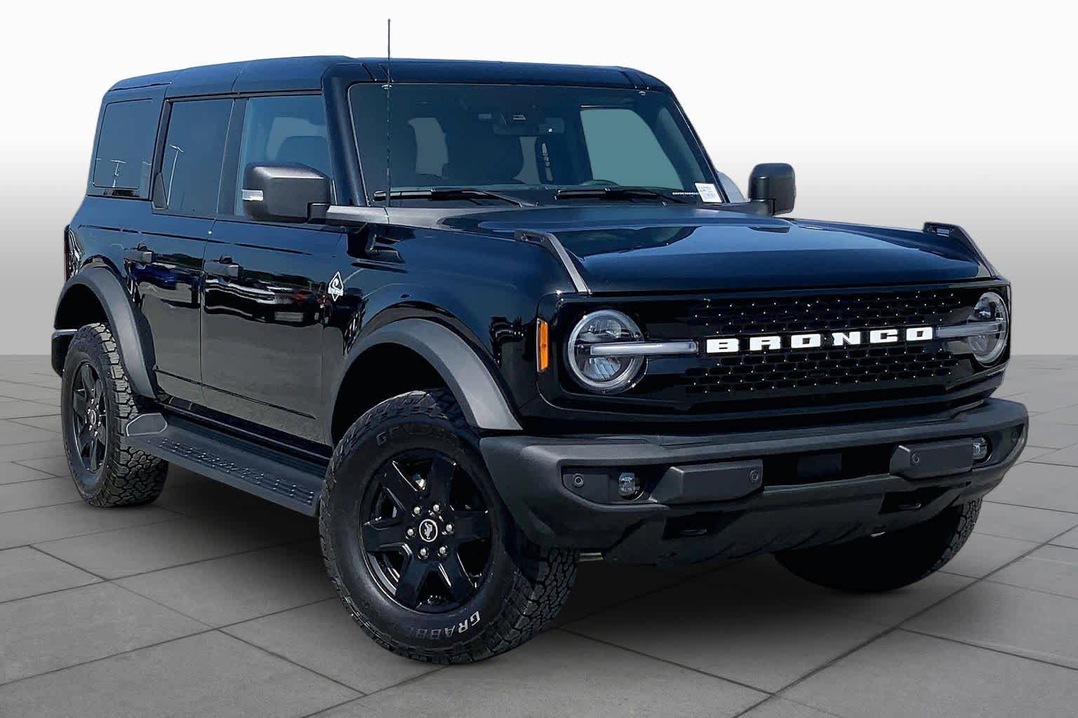 Certified 2025 Ford Bronco Outer Banks AWD/4WD image 4