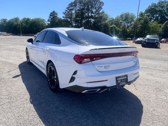 Used 2022 Kia K5 GT-Line FWD image 5