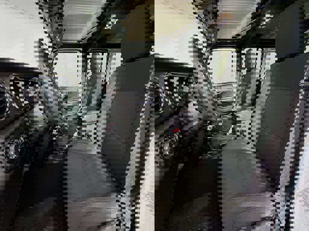 Used 2020 Jeep Wrangler Unlimited Sport S image 15