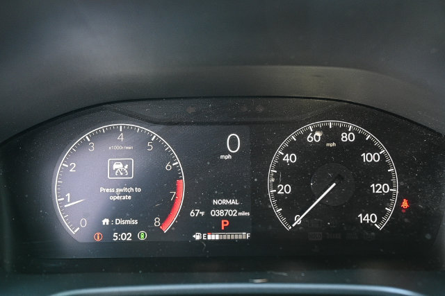 Used 2023 Honda CR-V EX-L image 28