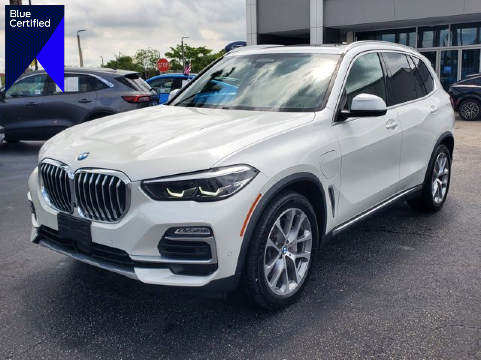 Used 2021 BMW X5 xDrive45e w/ Premium Package
