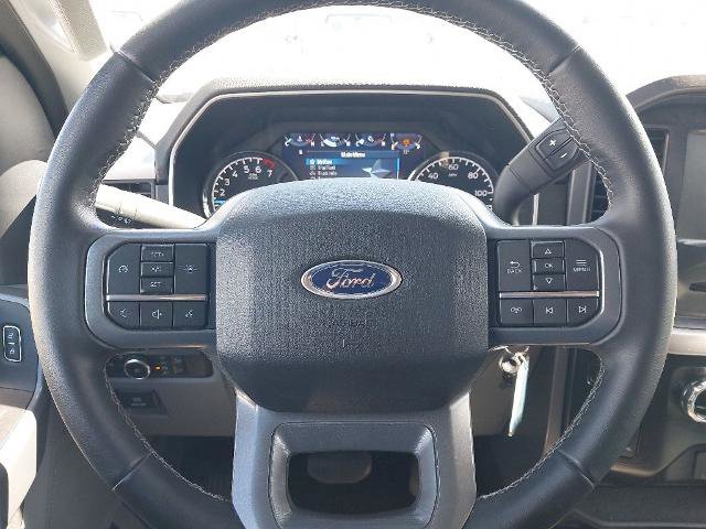 Certified 2023 Ford F150 XLT w/ Equipment Group 301A Mid AWD/4WD image 18