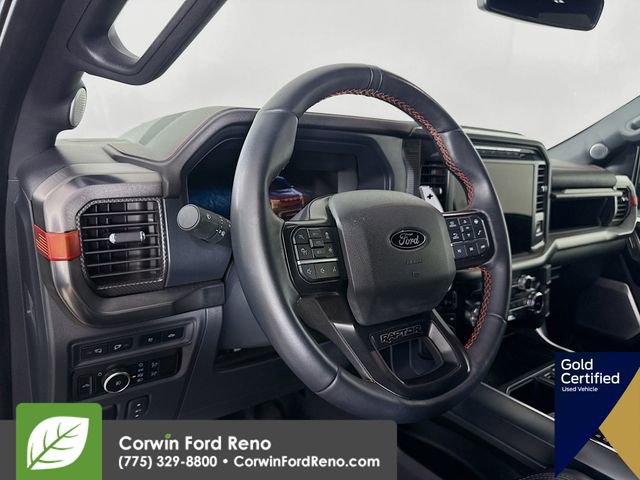 Certified 2024 Ford F150 Raptor image 12