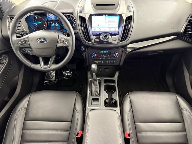Certified 2018 Ford Escape Titanium w/ Ford Safe & Smart Package AWD/4WD image 20