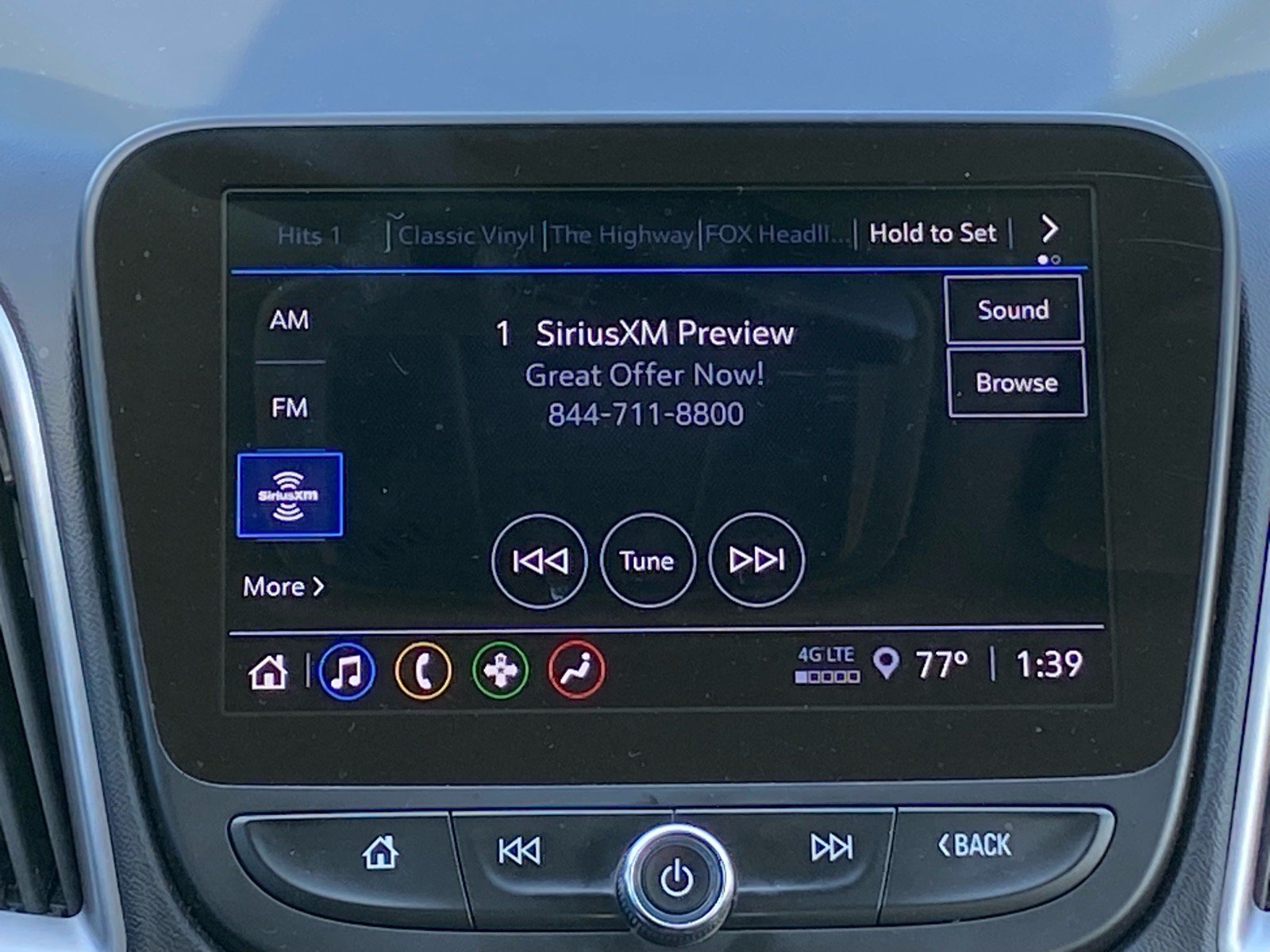 Used 2025 Chevrolet Malibu LT FWD image 9
