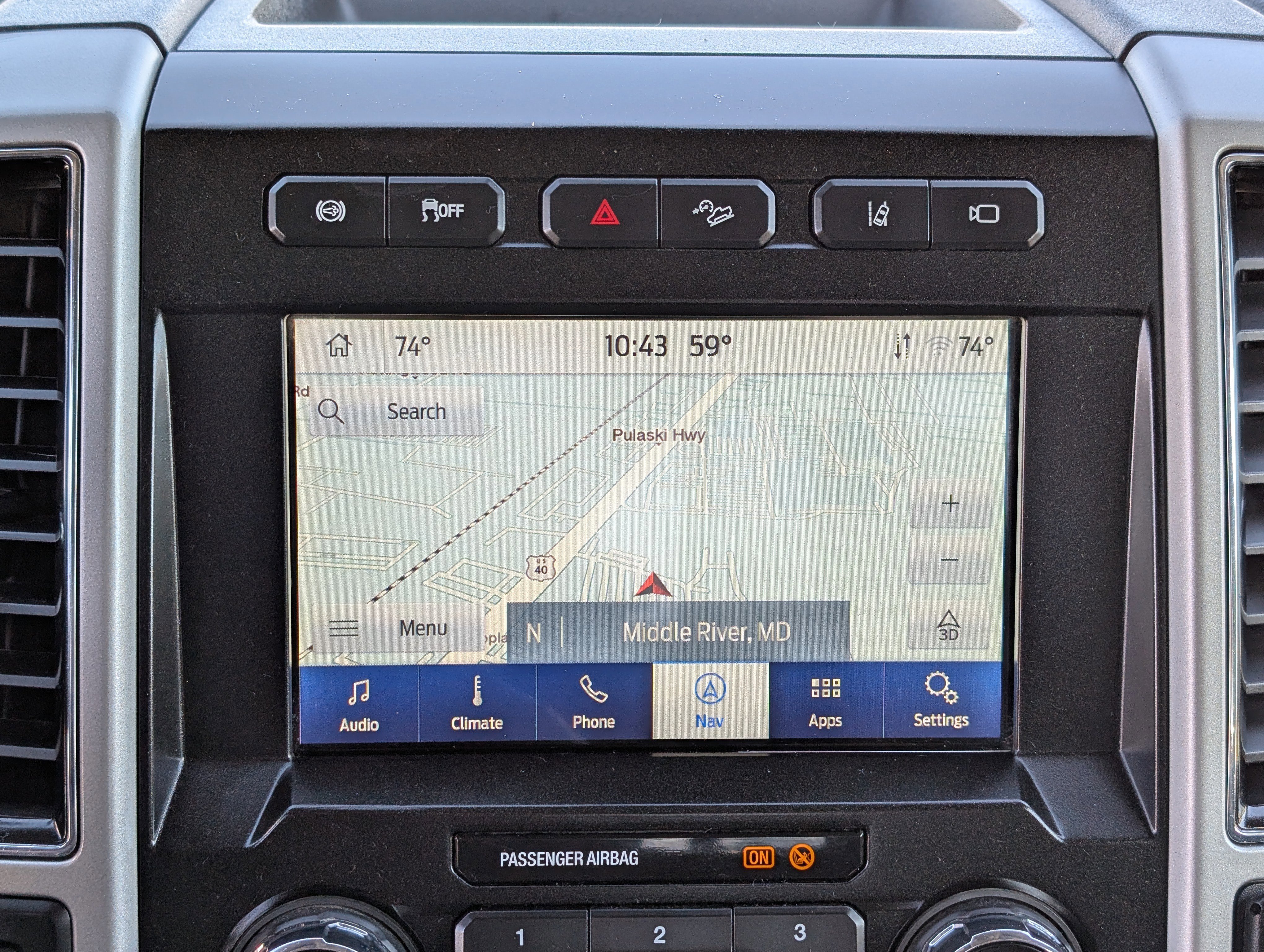 Certified 2020 Ford F350 Lariat w/ Lariat Ultimate Package image 28