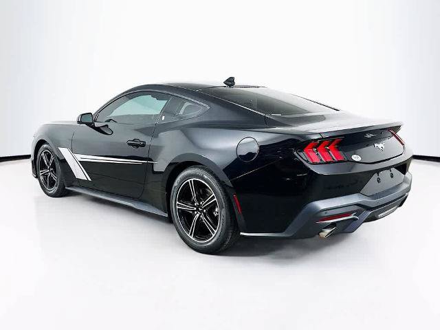 Certified 2024 Ford Mustang Coupe RWD image 4
