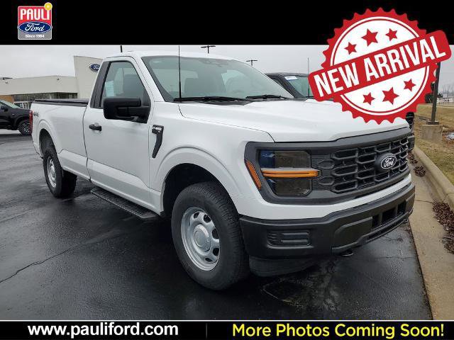Certified 2024 Ford F150 XL image 4