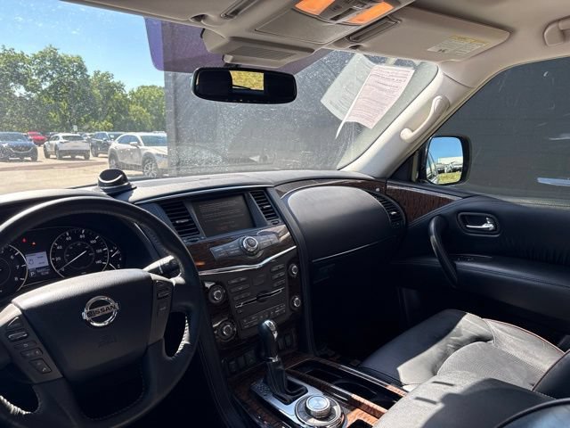 Used 2018 Nissan Armada SL w/ Moonroof Package AWD/4WD image 34