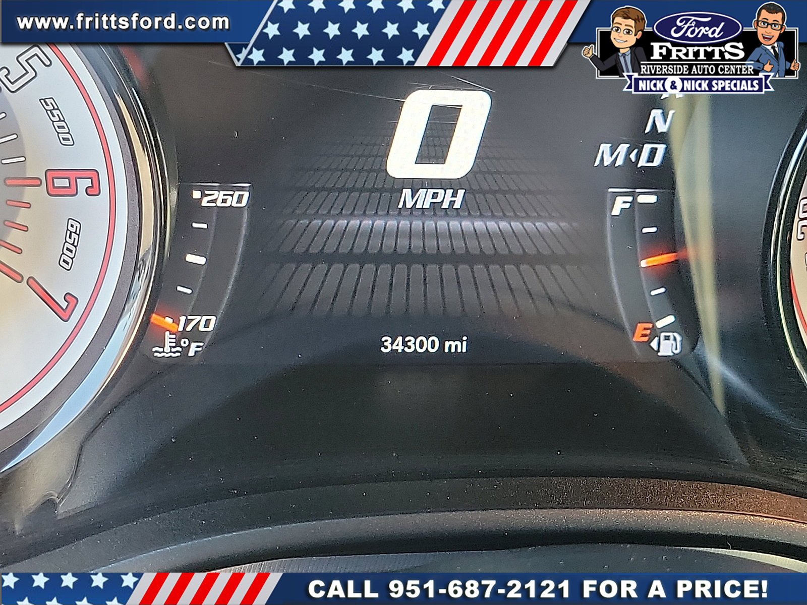 Used 2021 Dodge Challenger R/T Scat Pack w/ Shaker Package image 2