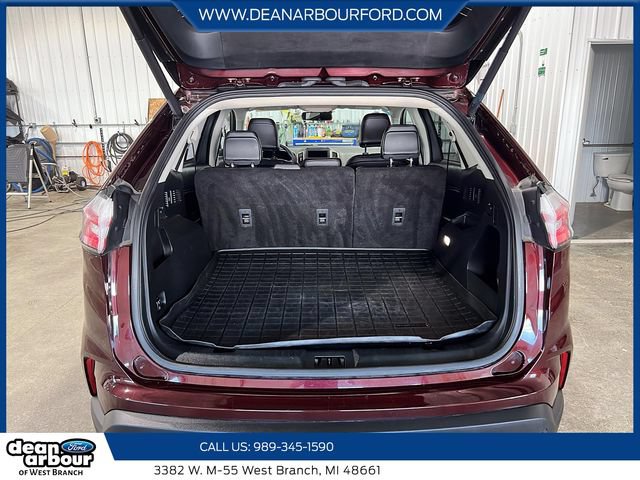 Certified 2024 Ford Edge SEL w/ Convenience Package AWD/4WD image 6