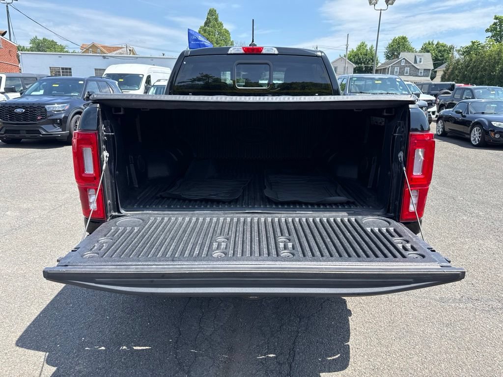 Certified 2023 Ford Ranger XLT w/ Equipment Group 302A High AWD/4WD image 12