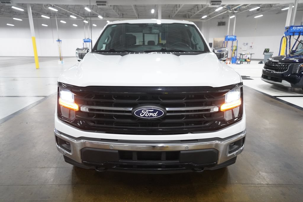 Certified 2024 Ford F150 XLT w/ Equipment Group 303A High AWD/4WD image 11