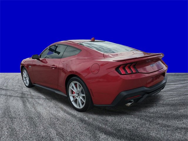 Certified 2024 Ford Mustang GT Premium image 3