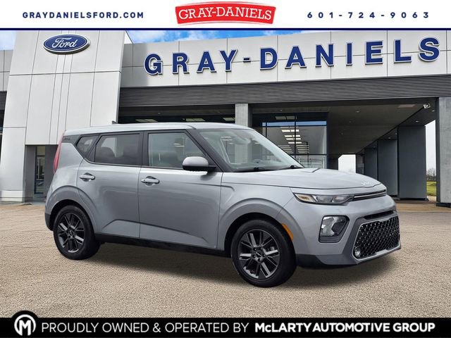 Used 2022 Kia Soul EX