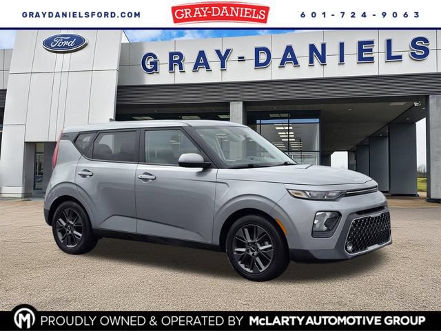Used 2022 Kia Soul EX FWD 360° Tour