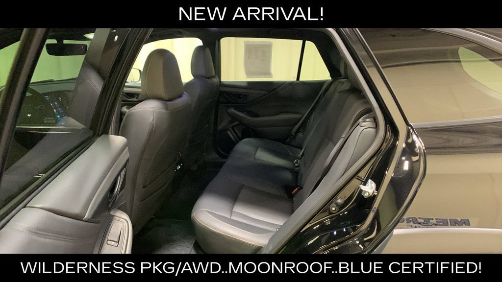 Used 2024 Subaru Outback Wilderness AWD/4WD image 25