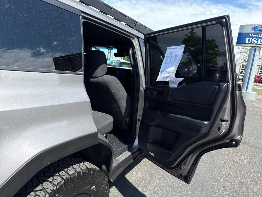 Used 2025 Toyota Land Cruiser 1958 AWD/4WD image 23