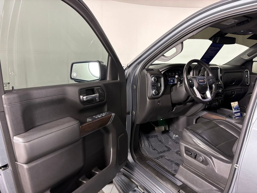 Used 2020 GMC Sierra 1500 SLT w/ SLT Premium Package AWD/4WD image 12