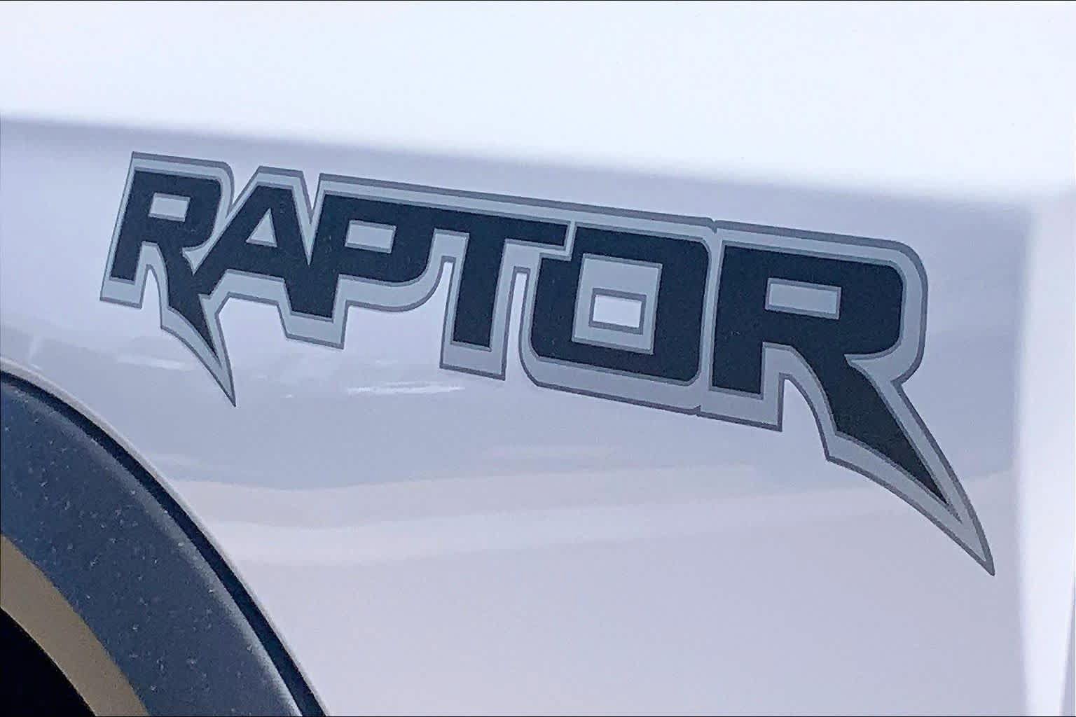 Certified 2025 Ford Ranger Raptor AWD/4WD image 10