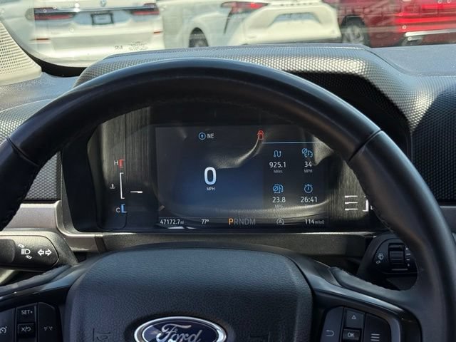Certified 2025 Ford Ranger XLT w/ FX4 Off-Road Package AWD/4WD image 9