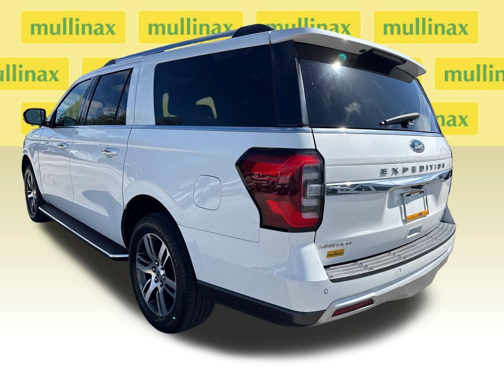 Certified 2023 Ford Expedition Max Limited AWD/4WD image 10