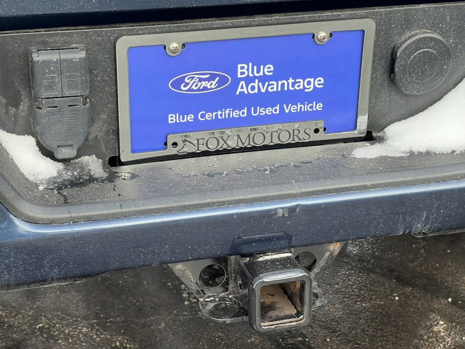 Used 2022 Chevrolet Silverado 1500 High Country w/ Technology Package image 15