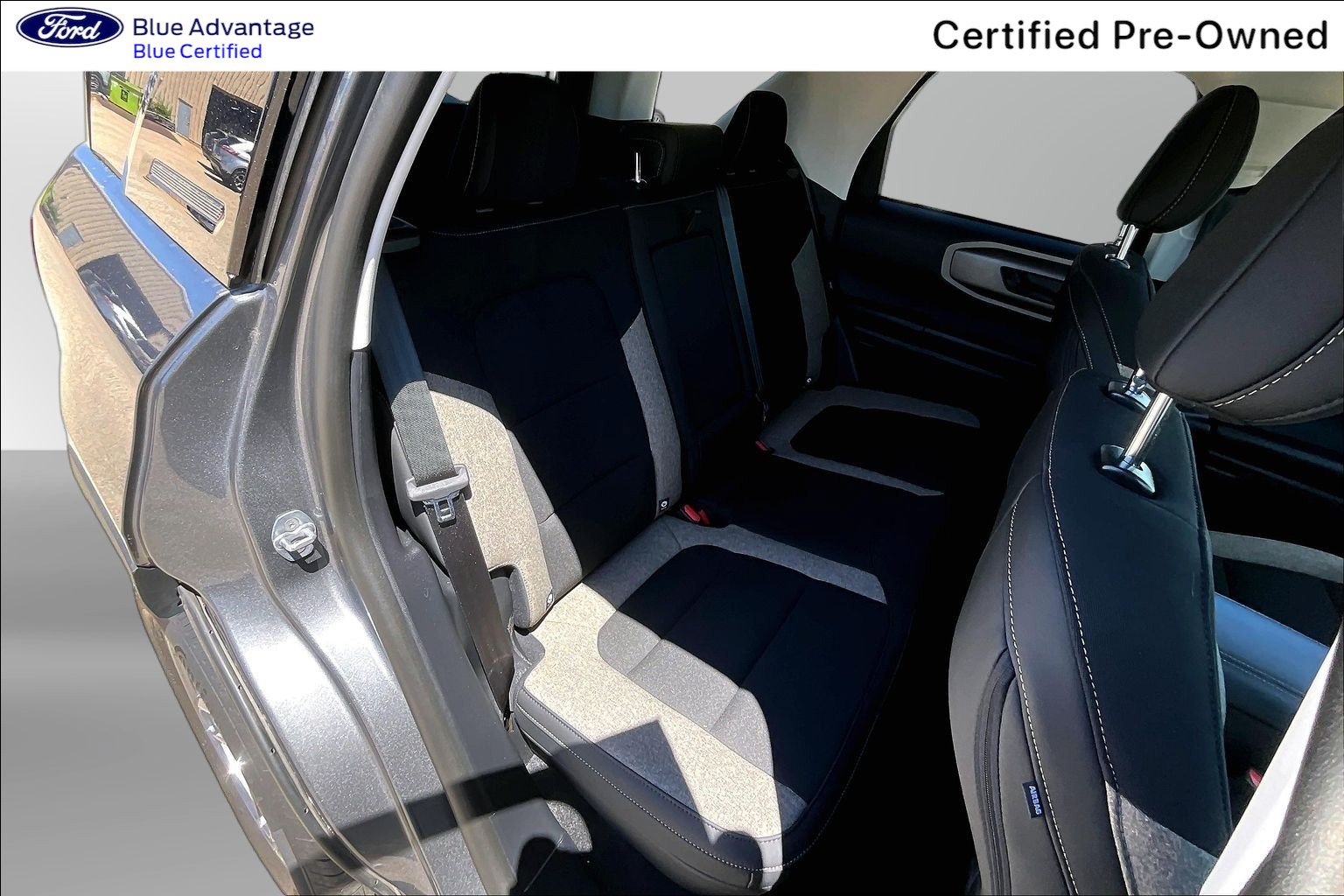 Certified 2025 Ford Bronco Sport Big Bend w/ Convenience Package AWD/4WD image 17