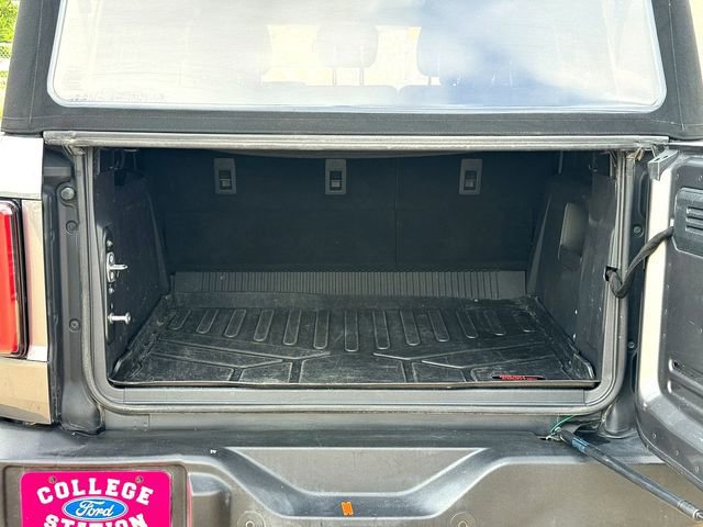 Certified 2022 Ford Bronco Outer Banks AWD/4WD image 7