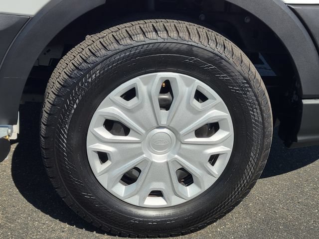 Certified 2025 Ford Transit 250 Low Roof w/ Exterior Upgrade Package RWD image 6