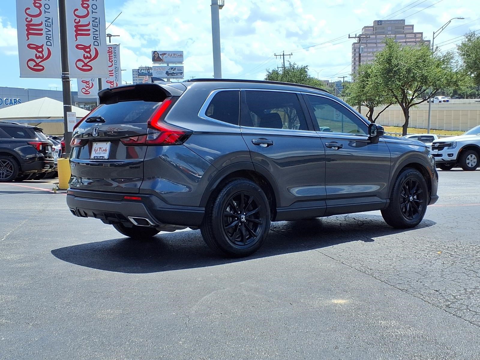 Used 2025 Honda CR-V Sport image 6