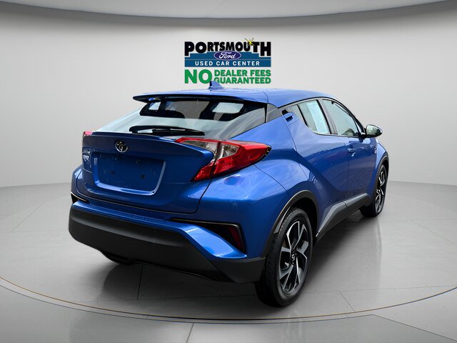 Used 2019 Toyota C-HR XLE FWD image 25