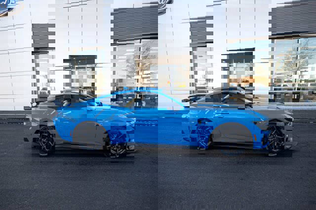 Certified 2025 Ford Mustang Dark Horse w/ Dark Horse Handlin Package image 3