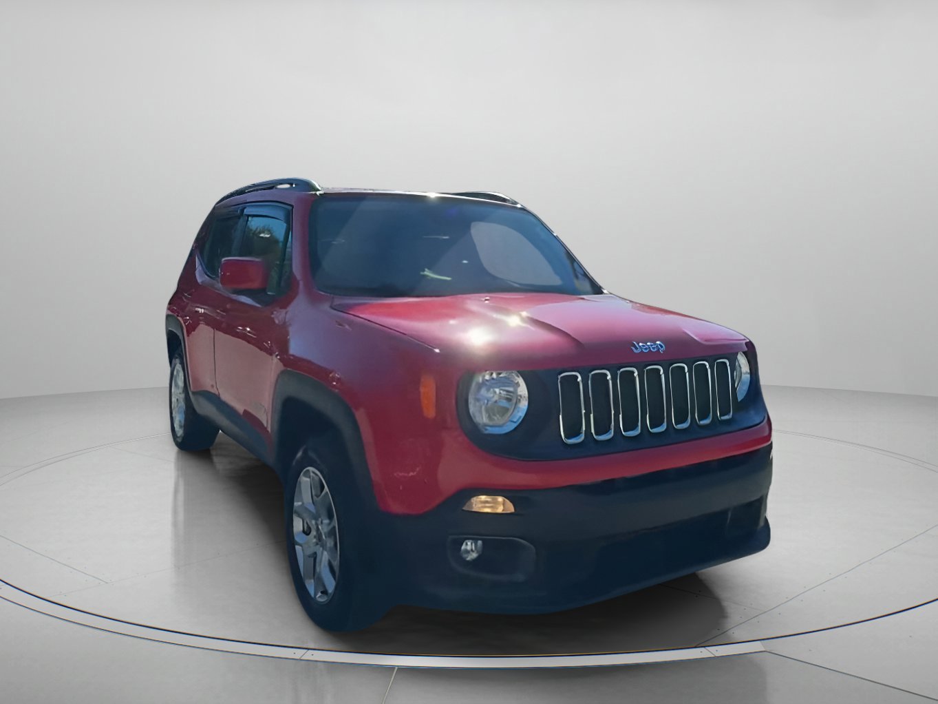 Used 2018 Jeep Renegade Latitude image 28