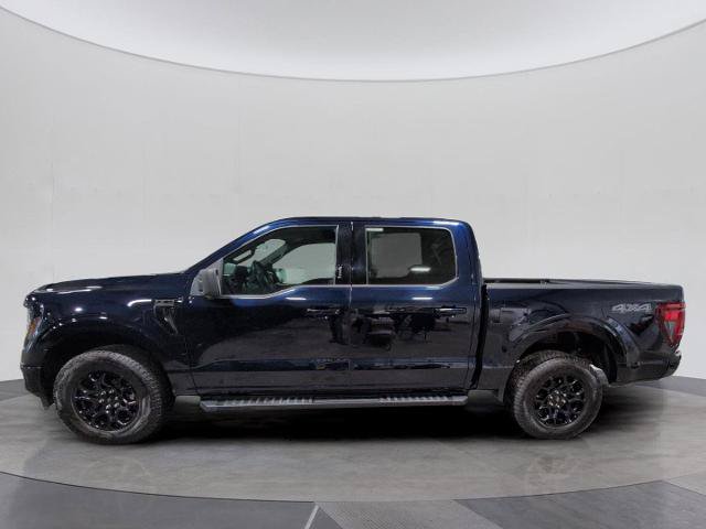 Certified 2024 Ford F150 XLT w/ XLT Black Appearance Package AWD/4WD image 2