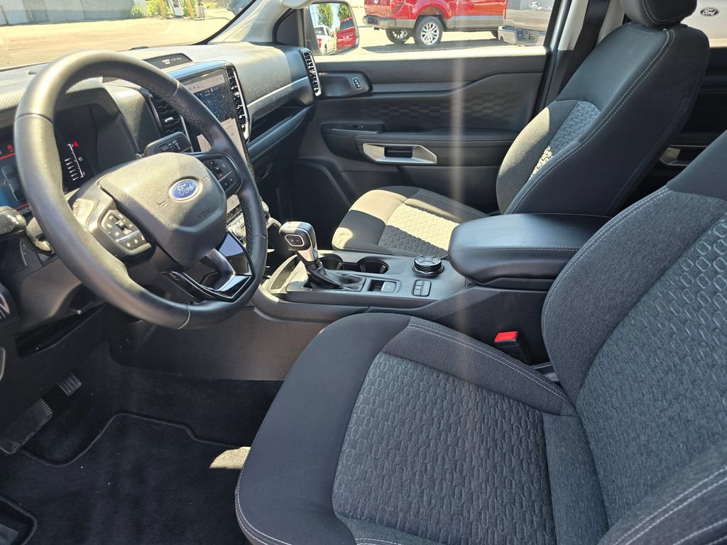 Certified 2024 Ford Ranger XLT AWD/4WD image 9