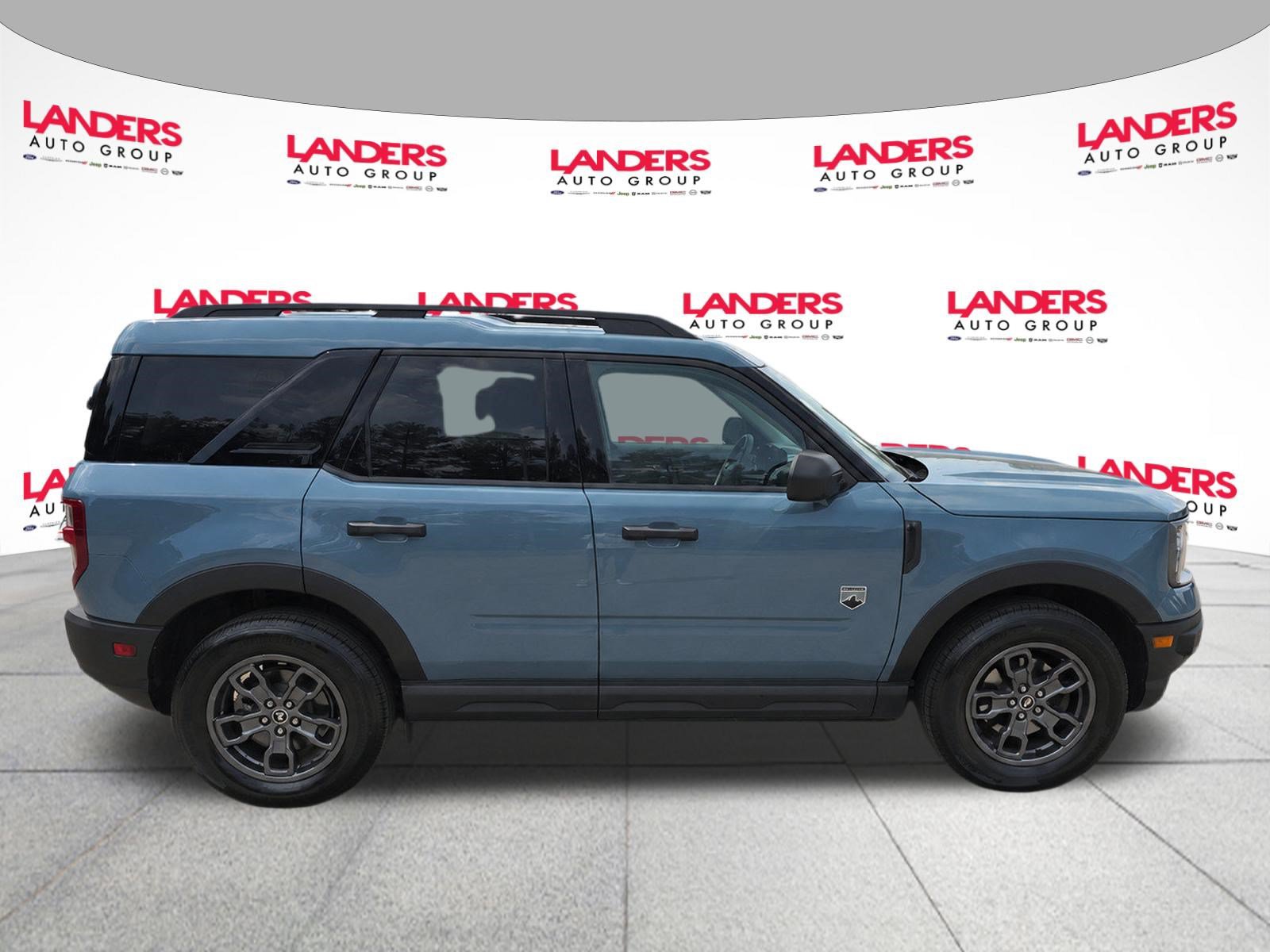 Certified 2022 Ford Bronco Sport Big Bend AWD/4WD image 4