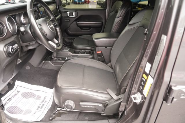 Used 2020 Jeep Wrangler Unlimited Sport AWD/4WD image 9