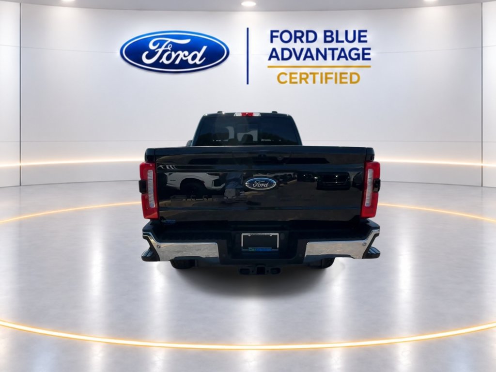 Certified 2023 Ford F250 Lariat w/ Lariat Ultimate Package AWD/4WD image 7