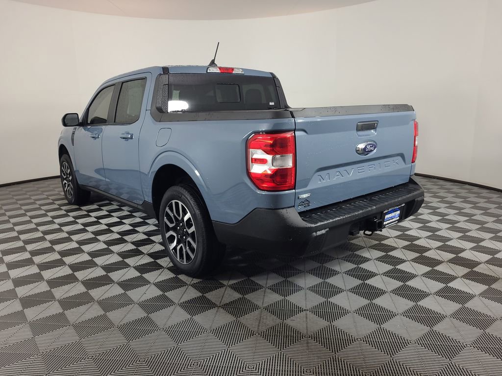 Certified 2024 Ford Maverick Lariat FWD image 5