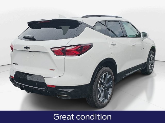 Used 2019 Chevrolet Blazer RS w/ LPO, Floor Liner Package FWD image 4
