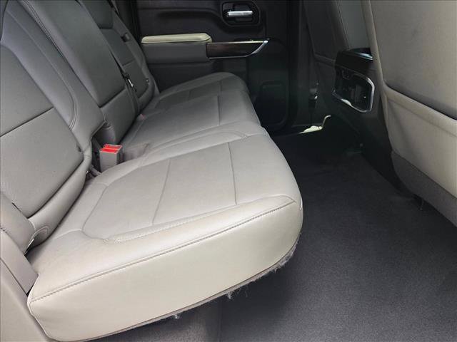 Used 2021 GMC Sierra 1500 SLT w/ SLT Premium Plus Package RWD image 19